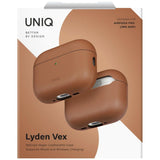 Uniq Lyden Vex Case til AirPods Pro 3 - Brunt