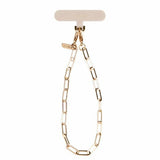 Uniq Coehl GoldiLocks Håndbinde Telefon Lanyard - Guld