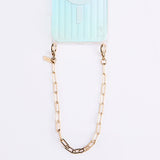 Uniq Coehl GoldiLocks Håndbinde Telefon Lanyard - Guld