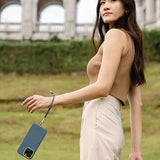 Uniq Coehl Laurel Håndbinde Telefon Lanyard - Blå