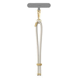 Uniq Coehl Laurel håndrem Telefon Lanyard - Creme
