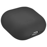 Uniq Lino Silicone AirPods 4 Case - Grå