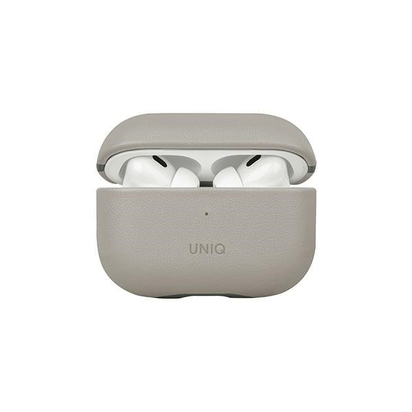 Uniq Lyden DS AirPods Pro 2 Case - Beige-grøn