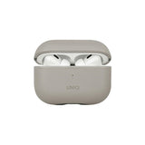 Uniq Lyden DS AirPods Pro 2 Case - Beige-grøn