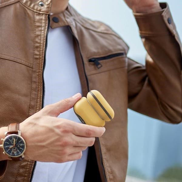 Uniq Lyden DS AirPods Pro 2 Case - Blå og sort