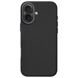 Uniq Lyden Magclick opladningsfoder til iPhone 16 - sort