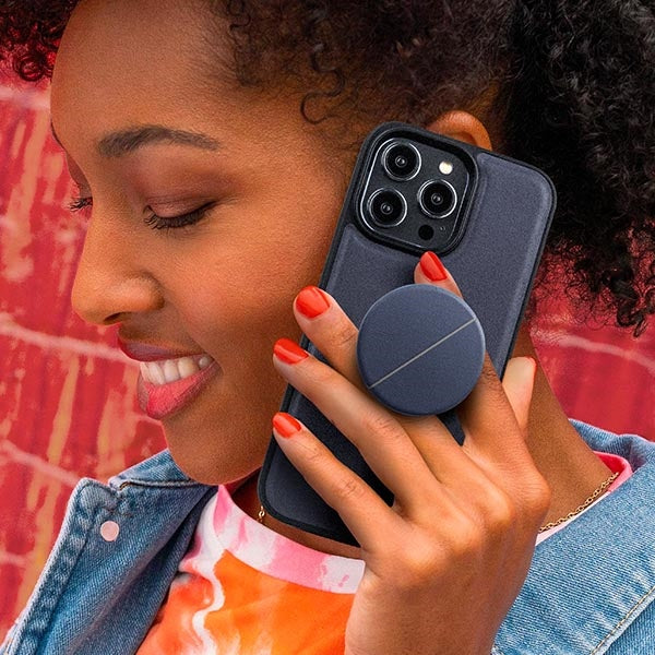 Uniq Novo Case til iPhone 14 Plus / 15 Plus - sort