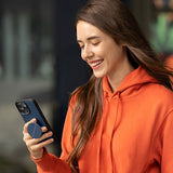 Uniq Novo Case til iPhone 14 Pro - sort