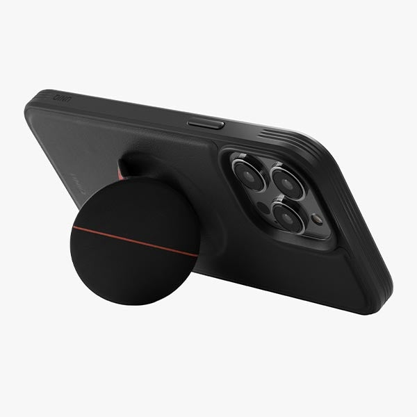 Uniq Novo Case til iPhone 14 Pro Max - sort