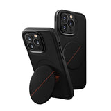 Uniq Novo Case til iPhone 14 Pro Max - sort