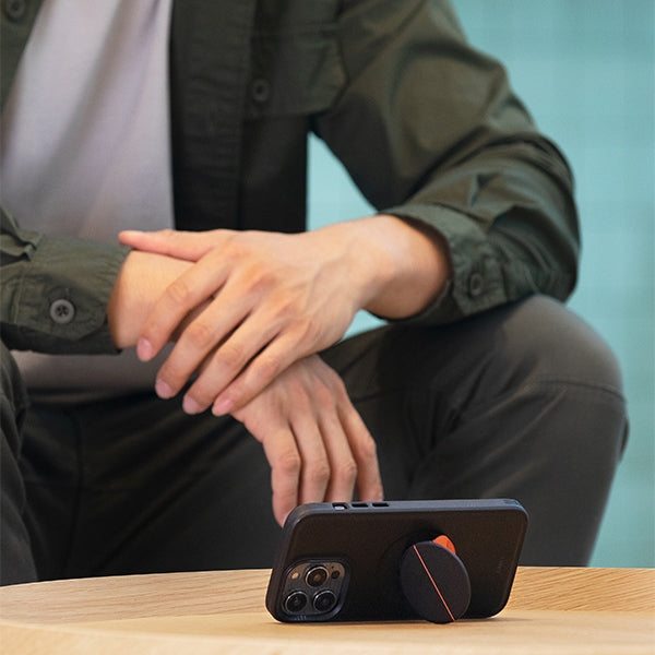 Uniq Novo Case til iPhone 14 Pro Max - sort