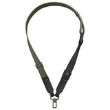 Uniq Vista 2-i-1 telefon lanyard - grøn og sort