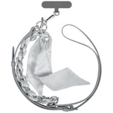 Uniq Coehl Caryne 2-i-1-telefonstang - grå