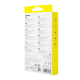 Baseus Encok CZ20 In-Ear Wired USB-C hovedtelefoner - sort