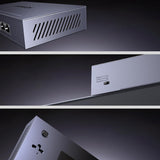 Switch Ugreen 6-Port 1Gb/s Ethernet Switch med PoE - Grå