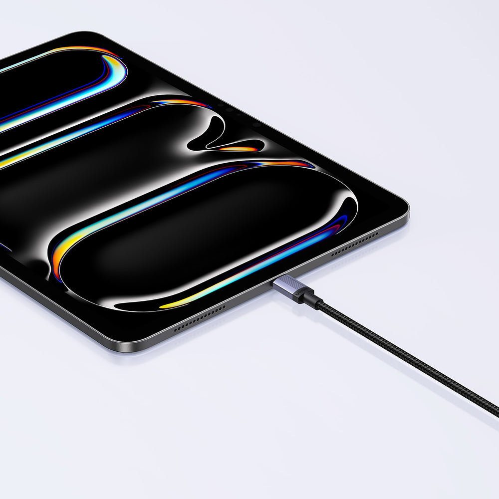 Ugreen USB-C til USB-C PD-kabel 100W 5A 1m - sort