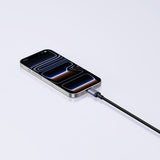 Ugreen USB-C til USB-C PD-kabel 100W 5A 1m - sort