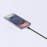Ugreen USB-C til USB-C PD-kabel 100W 5A 1m - sort