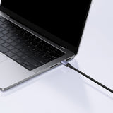 Ugreen USB-C til USB-C PD-kabel 100W 5A 1m - sort