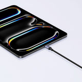 Ugreen USB-C til USB-C PD-kabel 100W 5A 3m - sort