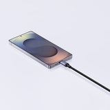 Ugreen USB-C til USB-C PD-kabel 240W 2m - sort
