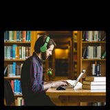 Ugreen trådløs ergonomisk optisk mus - sort