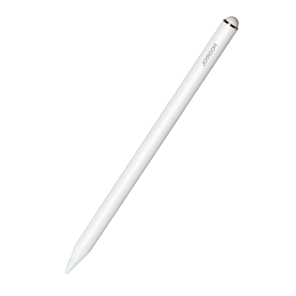 Joyroom JR- X9S stylus aktiv pen med 2 udskiftelige spidser - hvid