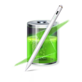 Joyroom JR- X9S stylus aktiv pen med 2 udskiftelige spidser - hvid