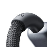 Joyroom S-A55 StarFlight 66W USB-A - USB-C kabel 1,2 m - sort