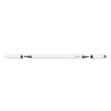Joyroom JR-BP561 3-i-1 Passiv Magnetisk Kapacitiv Stylus - Hvid