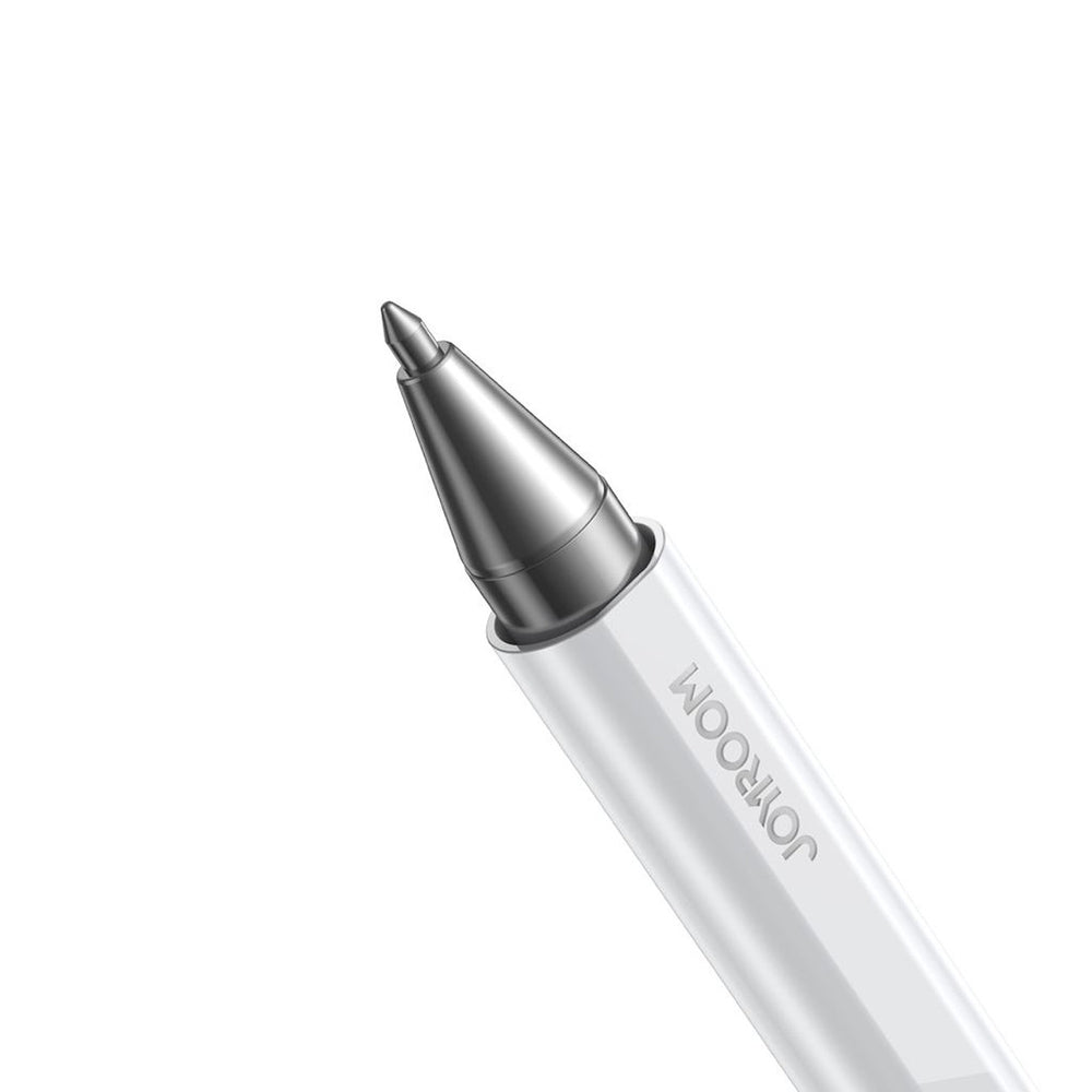 Joyroom JR-BP561 3-i-1 Passiv Magnetisk Kapacitiv Stylus - Hvid