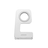 Joyroom JR-W18 induktiv oplader til smartwatches - sølv