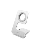 Joyroom JR-W18 induktiv oplader til smartwatches - sølv