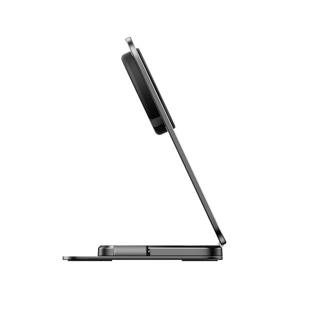 Joyroom JR-W18 induktiv oplader til smartwatches - sort