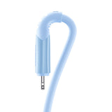Joyroom S-A59 Vibrant Series 3A USB-A - Lightning kabel 1,2 m - blå