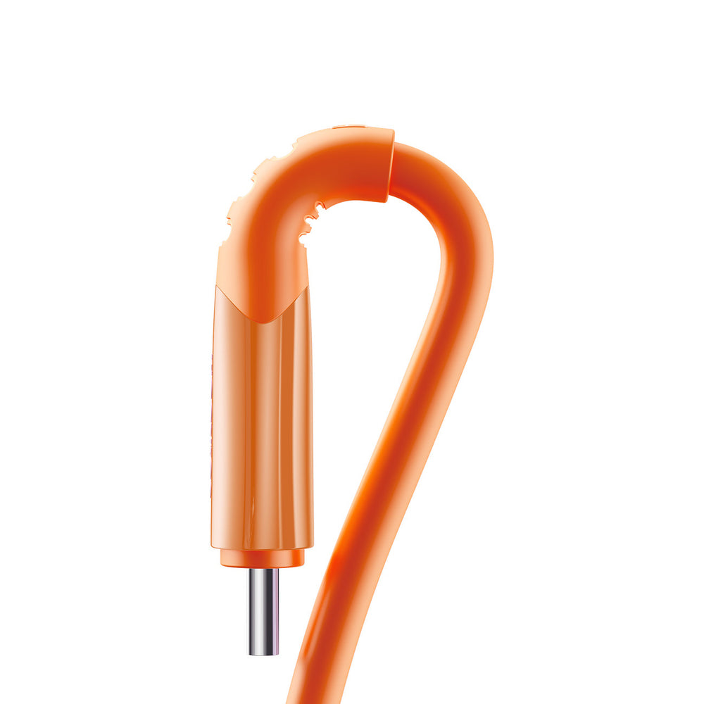 Joyroom S-A59 Vibrant Series 3A USB-A - USB-C Kabel 1,2 m - Orange