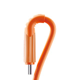 Joyroom S-A59 Vibrant Series 3A USB-A - USB-C Kabel 1,2 m - Orange