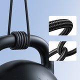 Joyroom S-A11 Surpass kabel 60W USB-C - USB-C 0,25m - sort