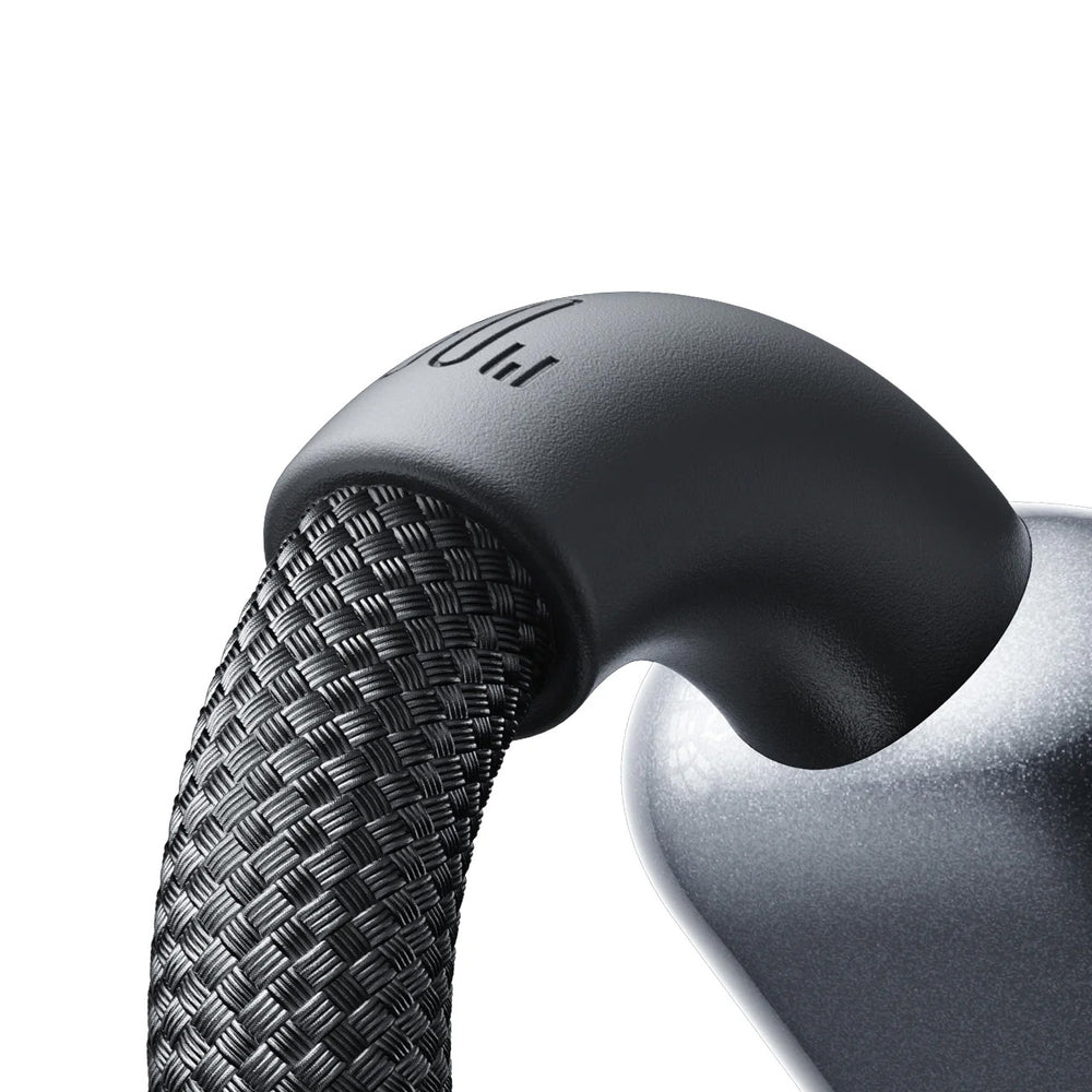 Joyroom S-A55 StarFlight 30W USB-C - Lightning kabel 1,2 m - sort