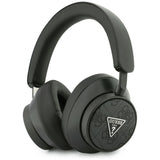 Guess 4G Triangle Logo Bluetooth Over-Ear Headphones - sort