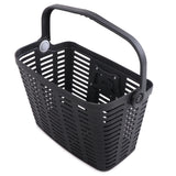 Wozinsky WKR-PK plastik cykelkurv - sort