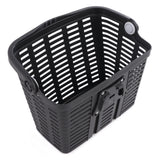 Wozinsky WKR-PK plastik cykelkurv - sort