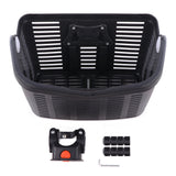 Wozinsky WKR-PK plastik cykelkurv - sort