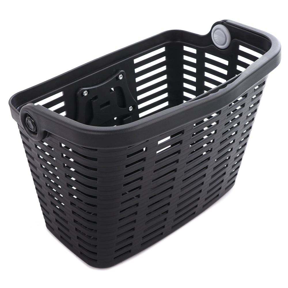 Wozinsky WKR-PK plastik cykelkurv - sort