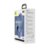 Baseus Inspire XH1 Sound by Bose ANC Dolby Audio Wireless Headphones, Aurora Blue