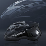 Rockbros LK-79 Bike Helmet 58-62 cm - Black