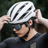 Rockbros LK-79 cykelhjelm 58<unk>62 cm - hvid