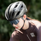 Rockbros LK-79 Bike Helmet 58–62 cm - Gray