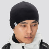 Rockbros YDM002 Tencel + Uldhat, én størrelse, sort