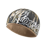 Rockbros YDM001 termisk kappe, dobbeltsidet, one size fits all - brun